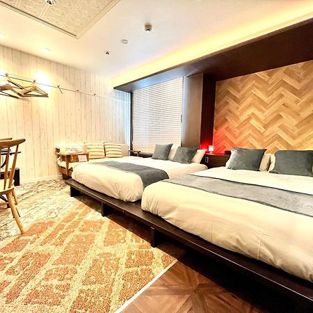 Beautemps Hotel Osaka Eksteriør billede