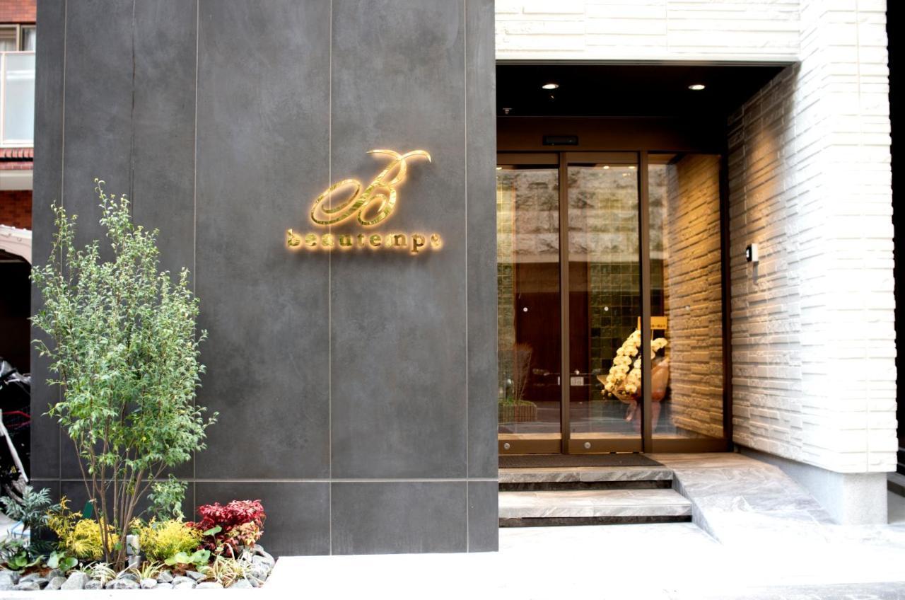 Beautemps Hotel Osaka Eksteriør billede