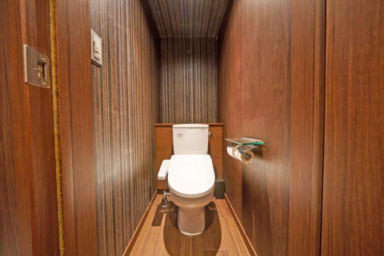 Beautemps Hotel Osaka Eksteriør billede