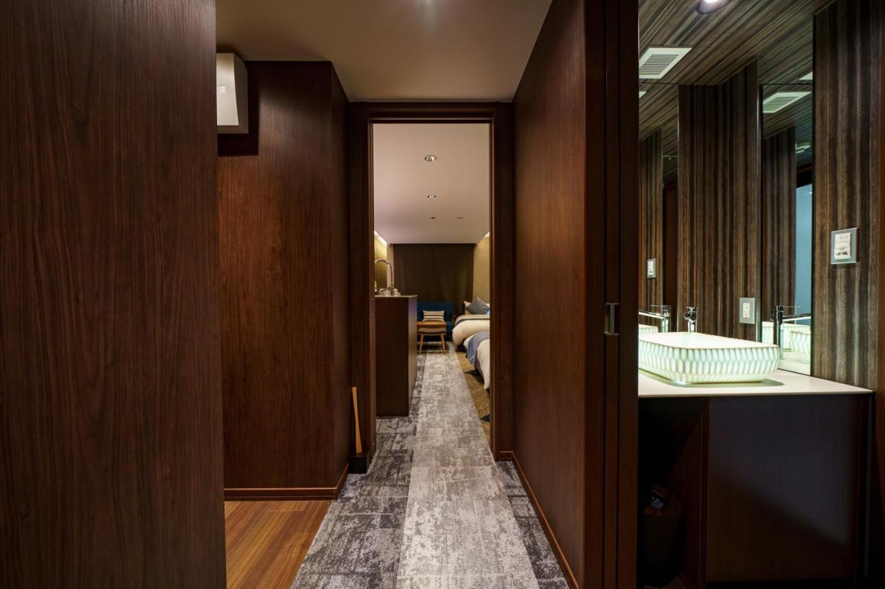Beautemps Hotel Osaka Eksteriør billede