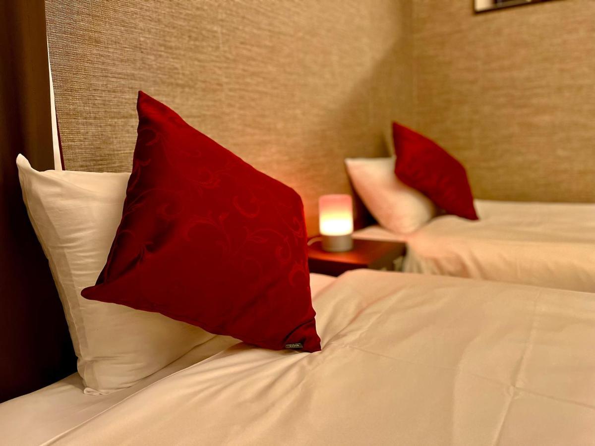 Beautemps Hotel Osaka Eksteriør billede