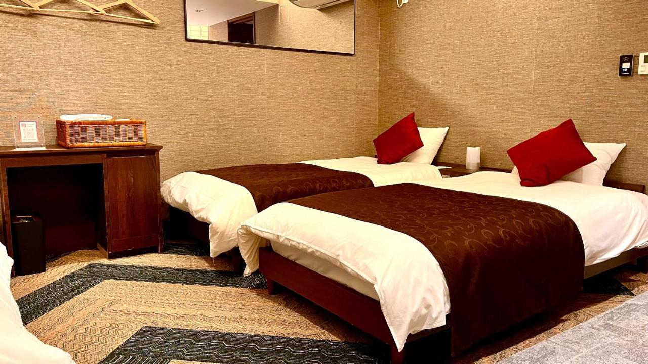 Beautemps Hotel Osaka Eksteriør billede